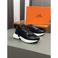 Hermes Low Shoes